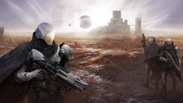 Звёзднорождённые — возможно, известно название второго DLC для Starfield 