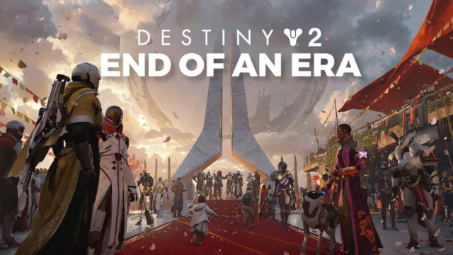 Конец эпохи Destiny 2 — игра получит финальное обновление в июне, а в Bungie грядут увольнения