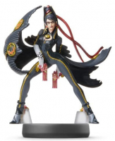 Интерактивная фигурка amiibo Байонетта - Игрок 2 (Super Smash Bros. Collection)