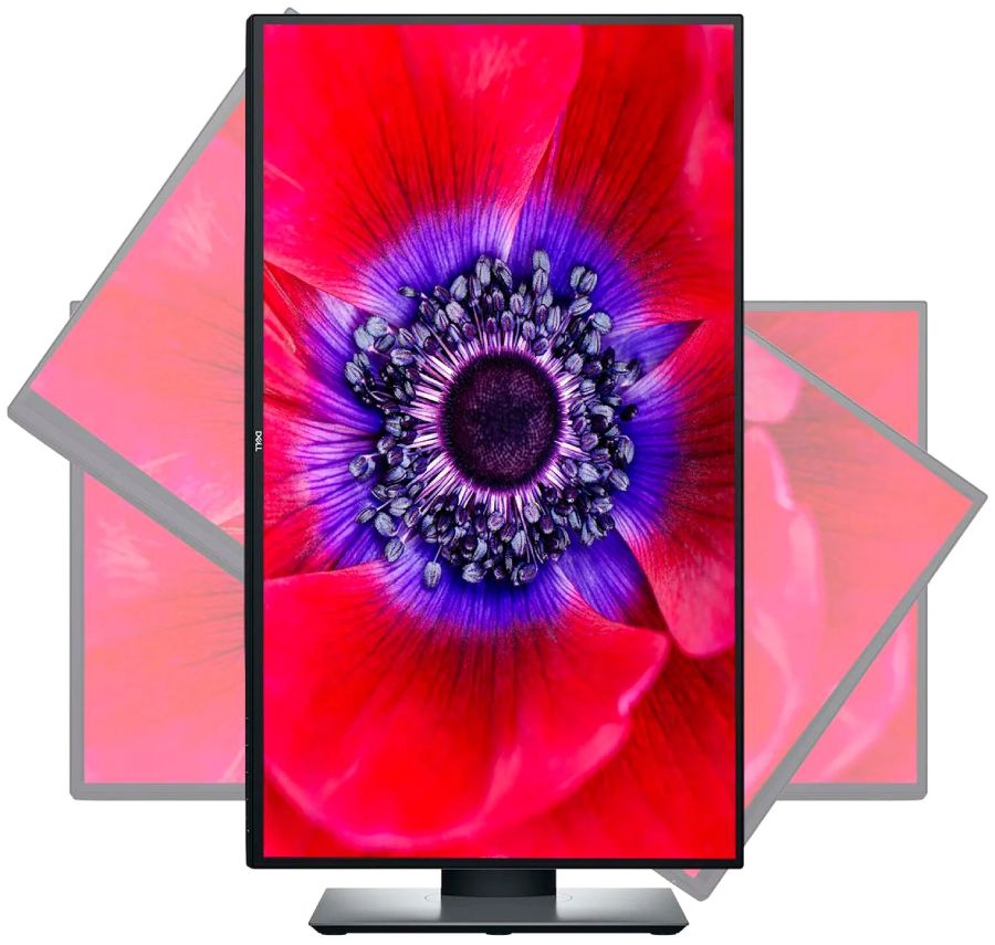 Игровой монитор DELL UltraSharp (U2520D)