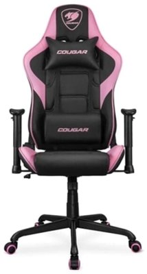 (EU) Игровое кресло Cougar 3MELIPNB.0001, Розовое/Чёрное