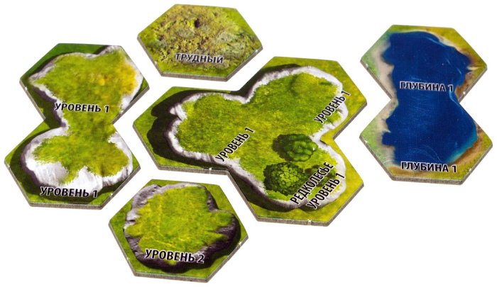 Настольная игра Hobby World BattleTech (915267)