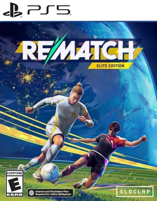Игра Rematch - Elite Edition (PS5, русская версия)