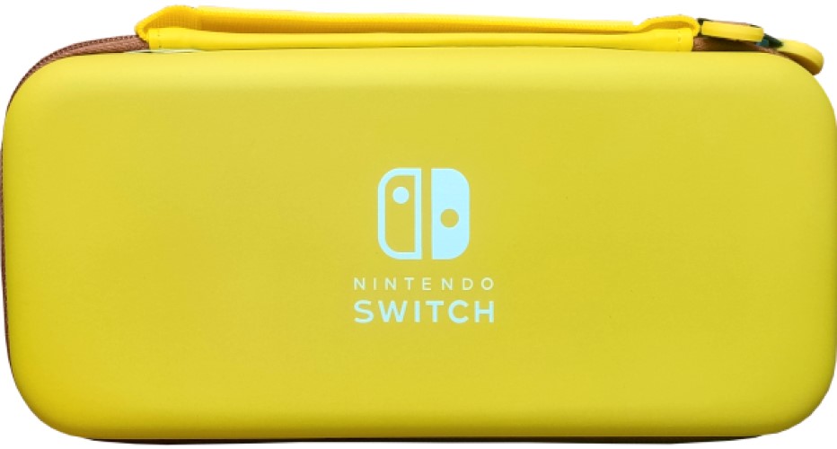 Защитный чехол Nintendo Switch/Switch OLED, жёлтый