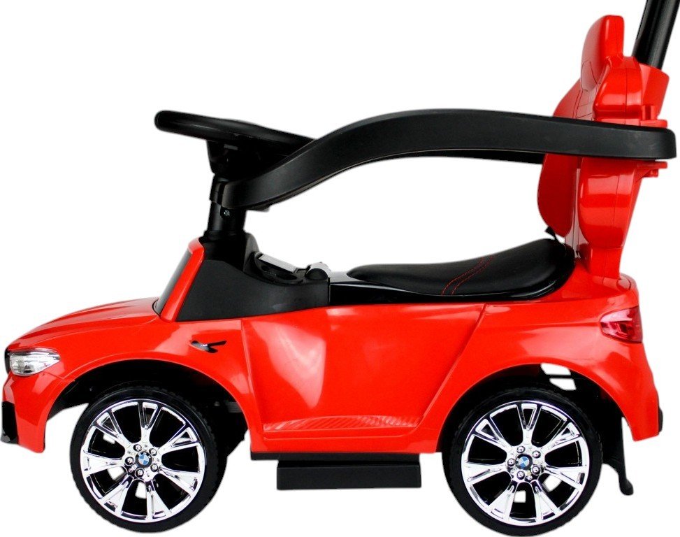 Детский толокар BMW M5 RiverToys (A999MP-M) (красный)