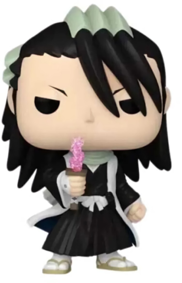 (EU) Фигурка Funko POP! Animation: Byakuya Kuchiki (1698)