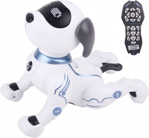 Радиоуправляемый робот Zhorya собака Smart Robot Dog (ZYA-A2875)