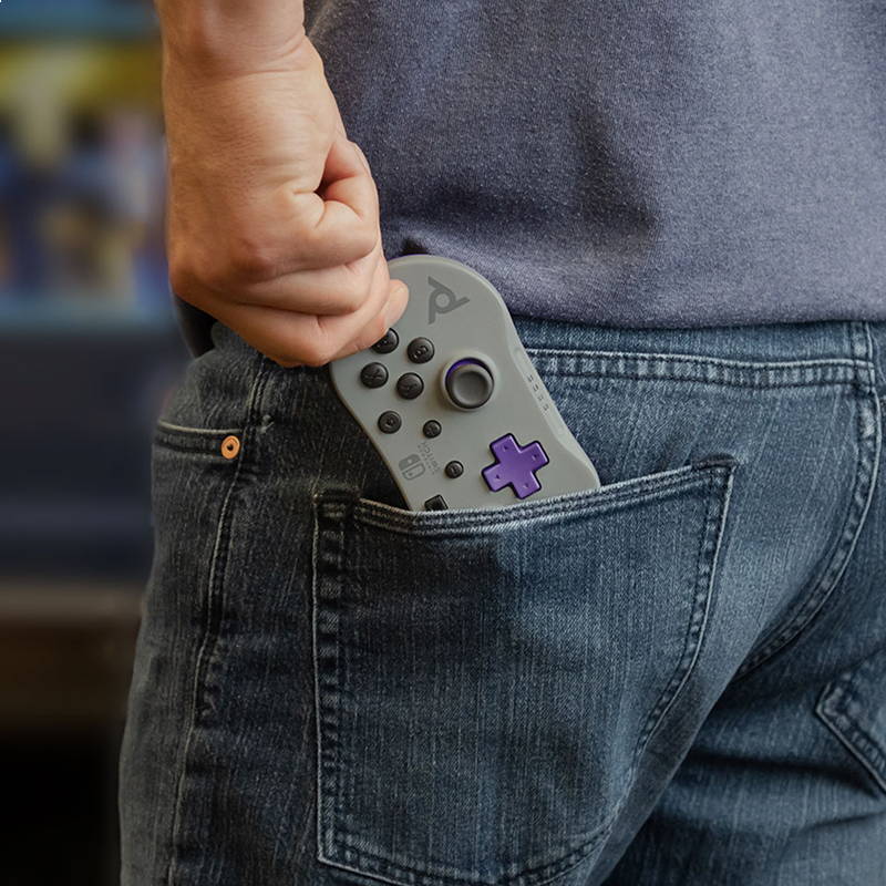 Геймпад PDP Little Wireless Controller для Nintendo Switch