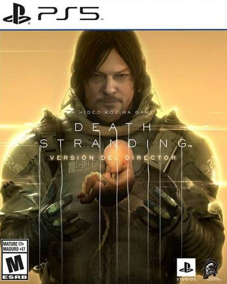 Игра Death Stranding Director's Cut (Режиссерская версия)(PS5, русская версия) Б/У
