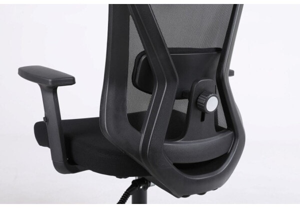 (EU) Офисный стул Activejet T5 BLACK, 265249366, Чёрный