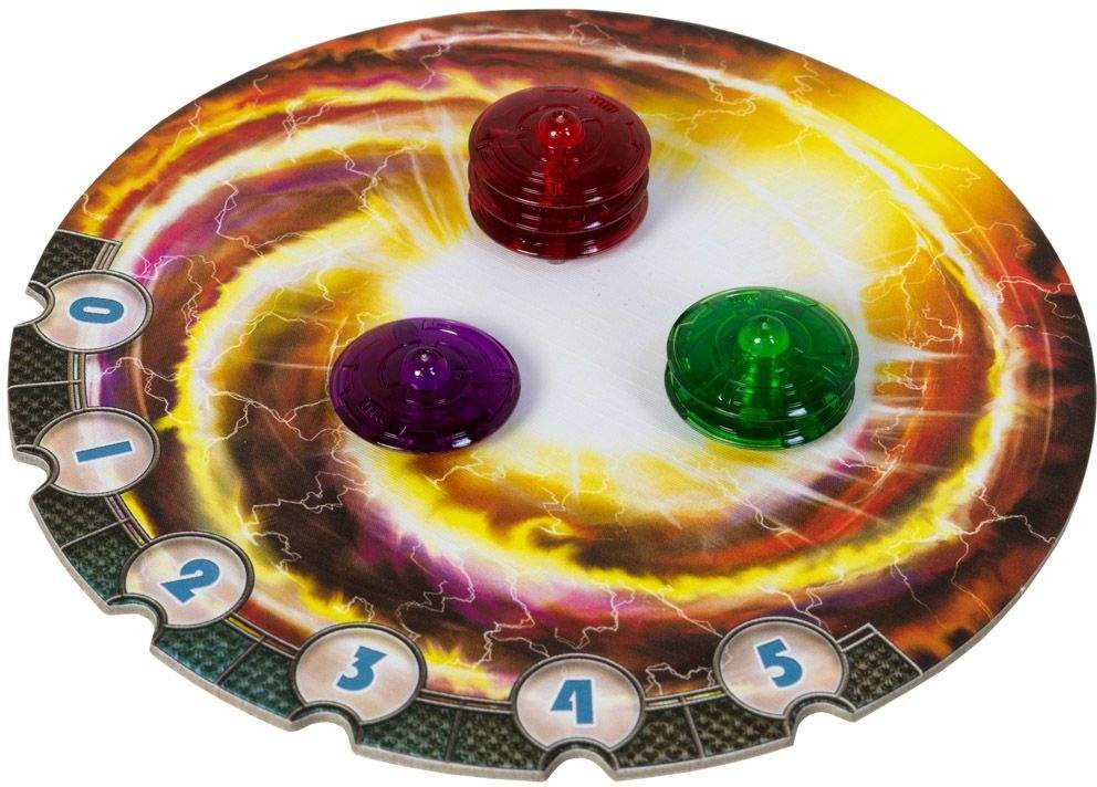 (EU) Настольная игра Hobby World Космический контакт
