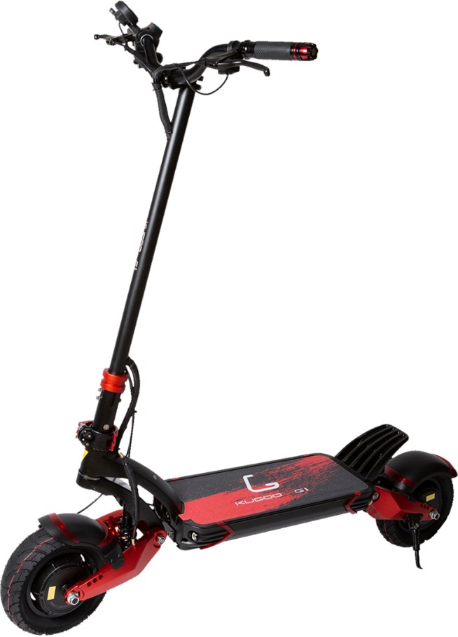 Электросамокат Kugoo JiLong G1