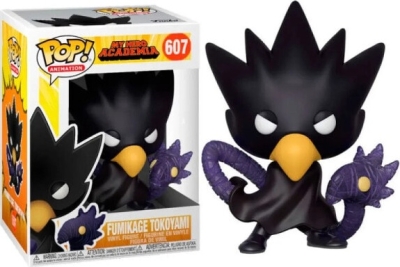 (EU) Фигурка Funko POP! Animation: Fumikage Tokoyami (607)
