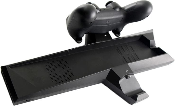 Многофункциональный стенд (подставка) OIVO 7в1 для PS4 Slim
