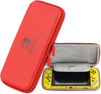 Защитный чехол Nintendo Switch/Switch OLED, красный