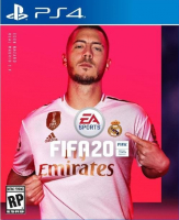 Игра FIFA 20 (PS4, русская версия)