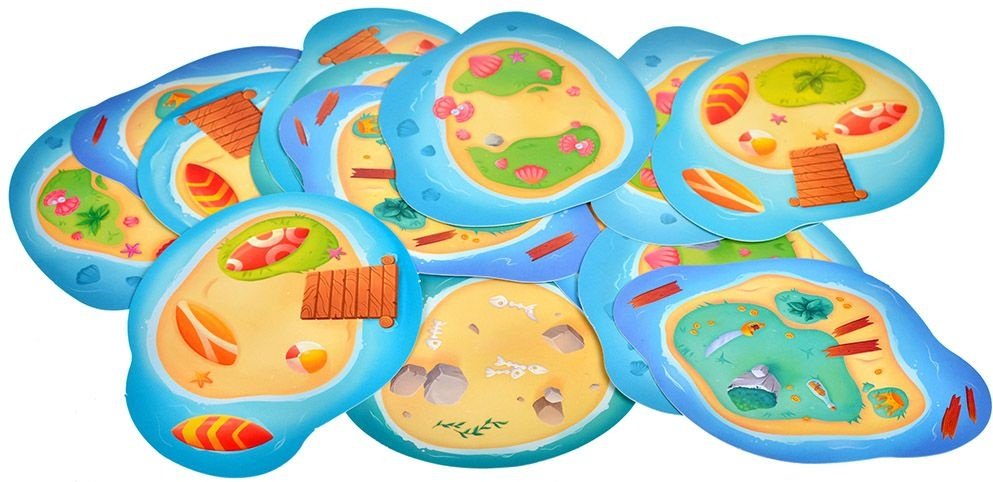 (EU) Настольная игра Hobby World Кубопрыги