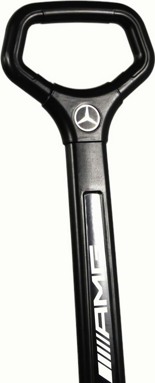 Детский толокар Mercedes-Benz G63 RiverToys (Z001ZZ-B) (черный бриллиант)