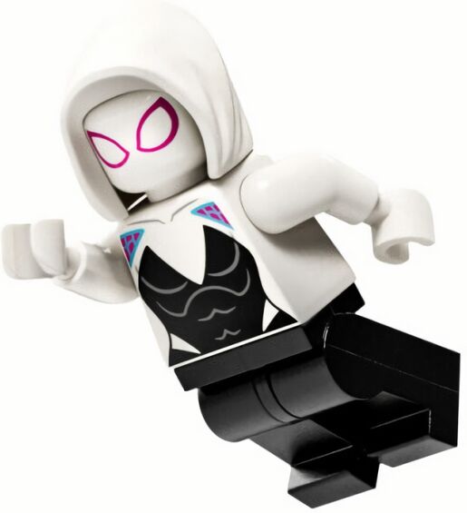 (EU) Конструктор LEGO Marvel Человек-паук против Оскопа (76324)