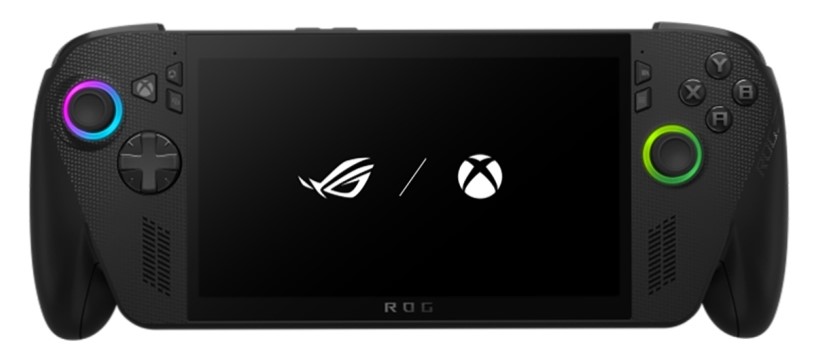 Игровая приставка Asus Rog Ally Xbox 1Tb, Чёрная