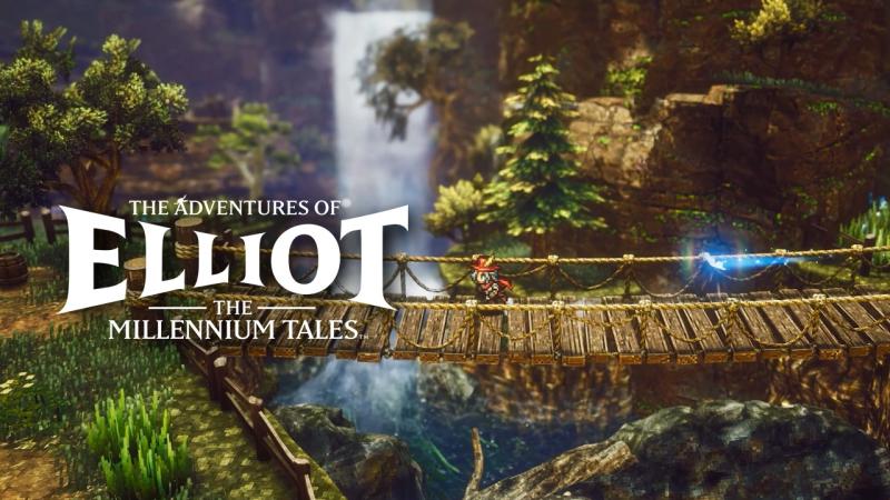 The Adventures of Elliot получила патч с отключением голоса Фэй