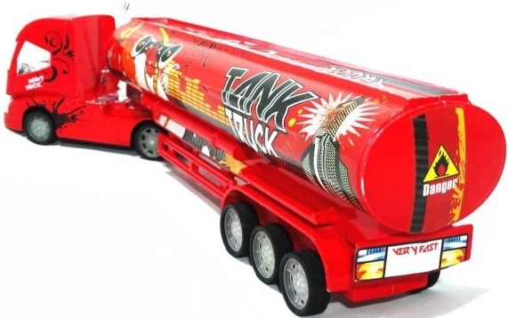 Радиоуправляемая модель Lian Sheng 1к32 (8897-80-red)