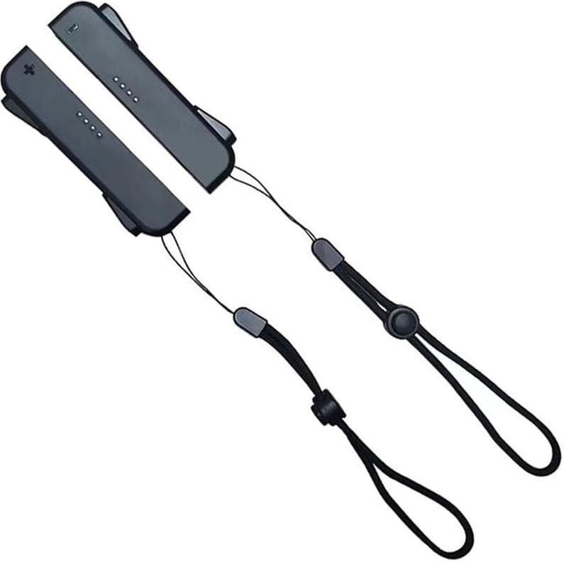 Два контроллера LaR JOY PAD (красного/синего цвета)