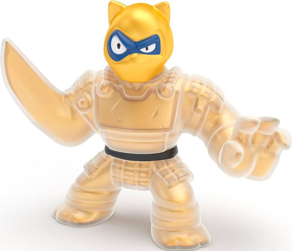 Тянущаяся игрушка Гуджитсу Пантаро и Бэттакс Водная Атака