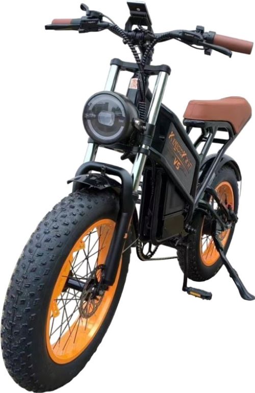Электросамокат Kugoo Kirin V5 750W 48V 20Ah