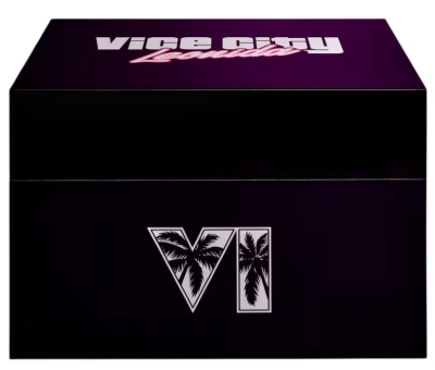 Коллекционный набор Grand Theft Auto VI (GTA 6): The Goodtime State – Vice City Collection
