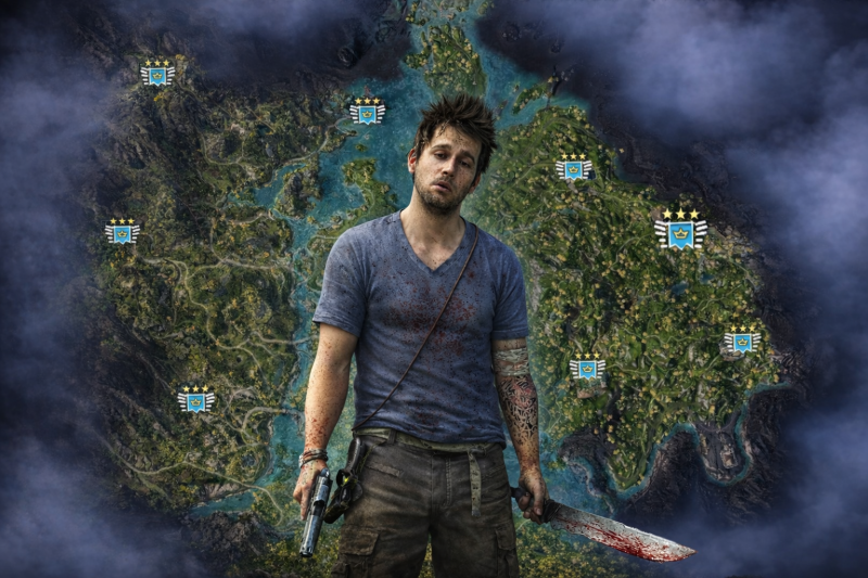 Игры без открытого мира — во что играть вместо open world