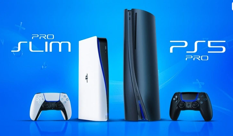 PS5 Pro или PS5 Slim — какую консоль выбрать в 2026 году