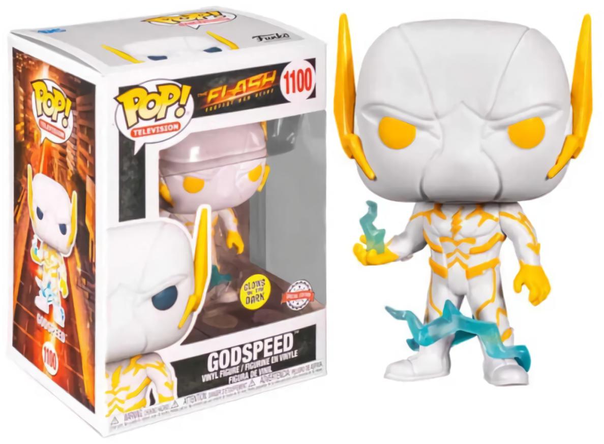 (EU) Фигурка Funko POP! Television: Godspeed (1100)