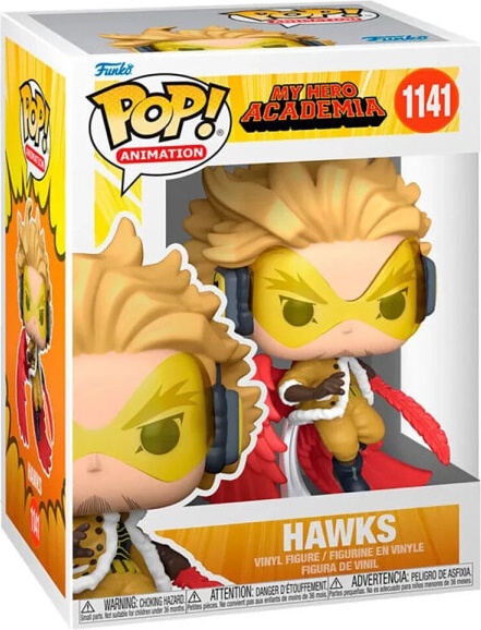 (EU) Фигурка Funko POP! Animation: Hawks (1141)