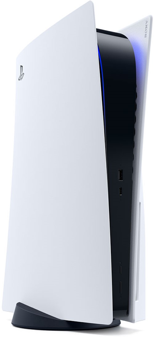 Sony PlayStation 5 (PS5, CN) + 2-й геймпад + зарядная станция Sony + PlayStation Plus Extra + EA Play на 1 год (Турецкая) + флешка