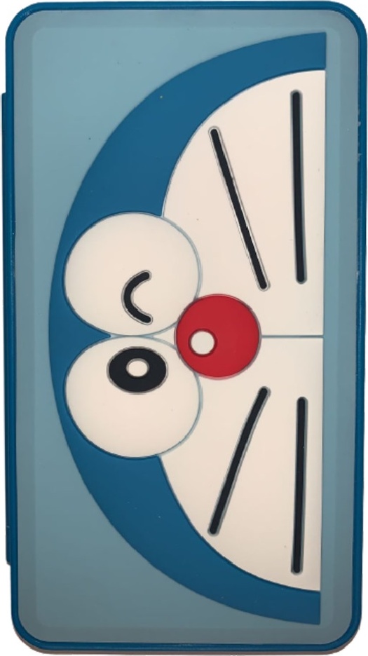 Кейс на 24 игровые карты Doraemon для Nintendo Switch/Lite