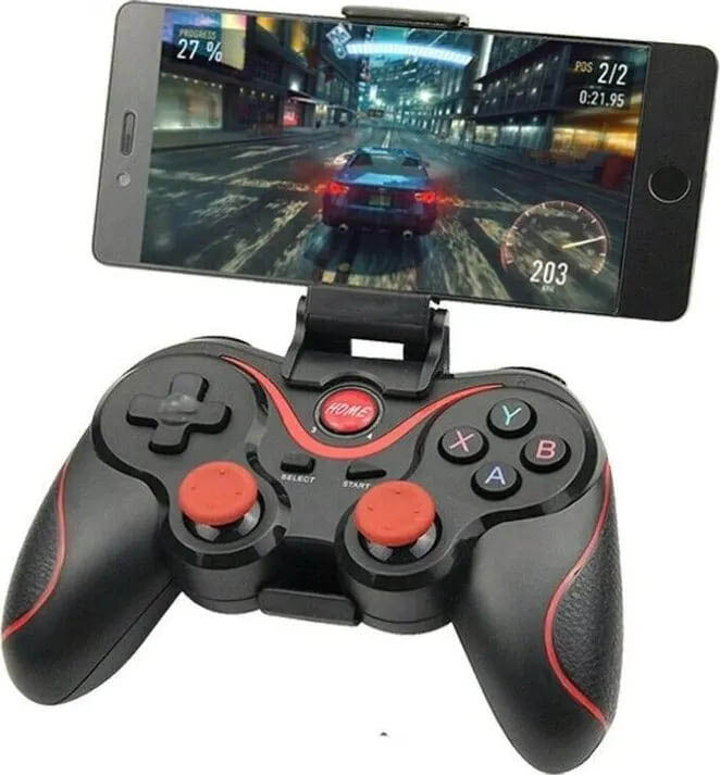 Беспроводной геймпад Wireless Controller x3