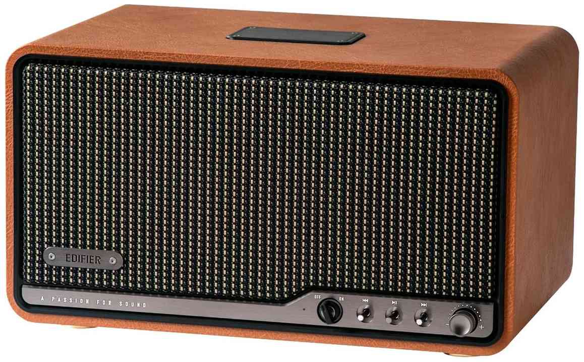 Акустическая система EDIFIER S300, Коричневая