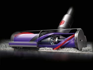 Беспроводной пылесос Dyson Cyclone v10 Total Clean