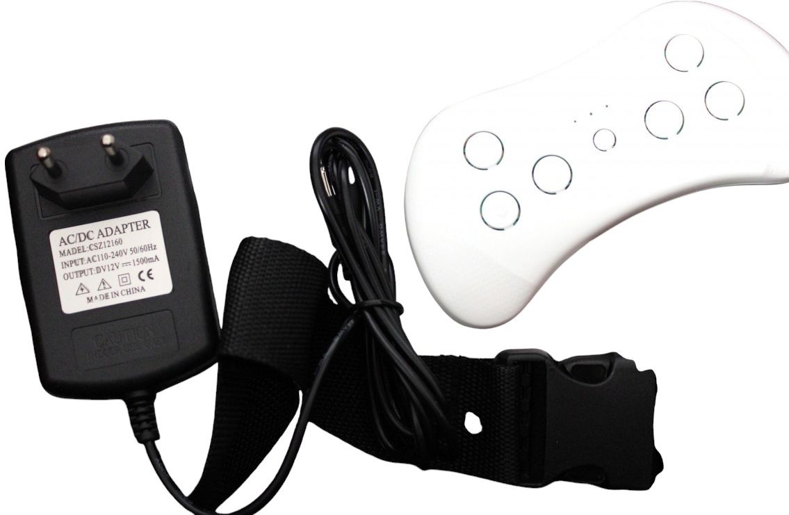 Детский электромобиль RiverToys (G444GG-GREY) серый