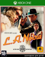 Игра L.A. Noire (XBOX One, русская версия) Б/У