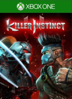 Игра Killer Instinct (XBOX One, русская версия) Б/У