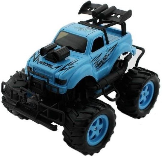 Р/У внедорожник Monster Truck Pickup Ford Raptor в ассортименте 1/14 + свет + звук, OR1673B