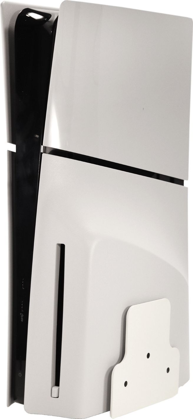 Кронштейн Artplays для PlayStation 5 Slim Mini (белый, экоупаковка)