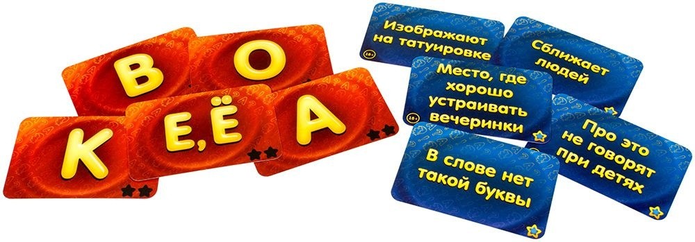 (EU) Настольная игра Hobby World Соображарий. Улетная вечеринка