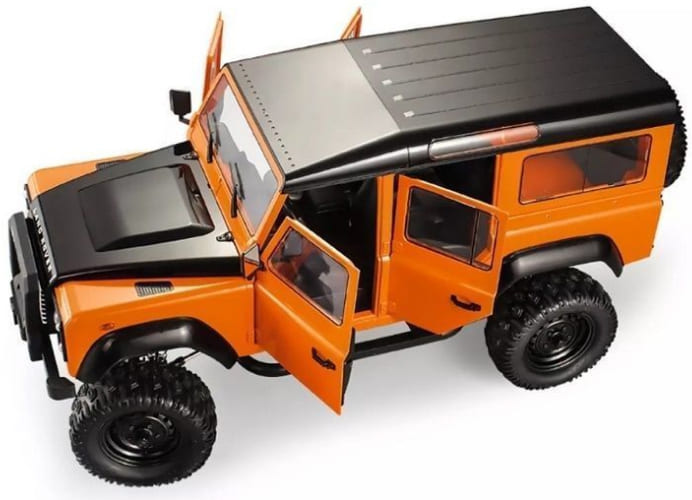 Радиоуправляемая машина Double Eagle Land Rover Defender 1:8 4WD 2.4G, E101-003