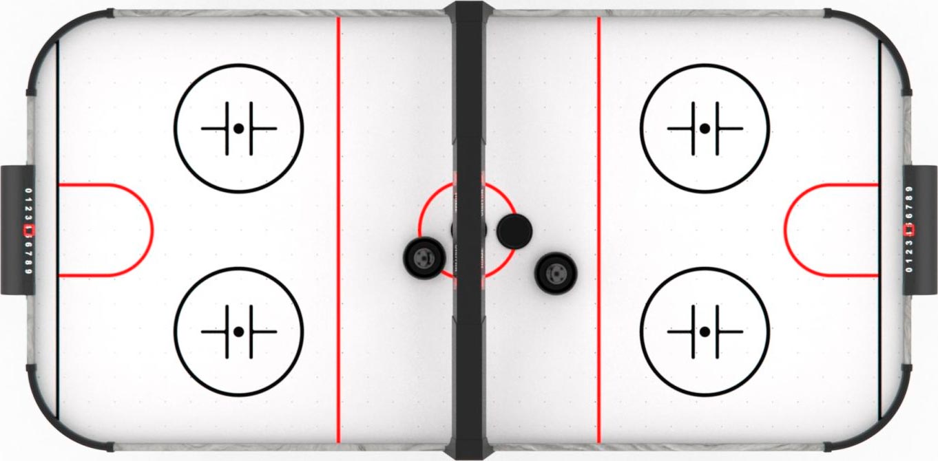 Аэрохоккей DFC CLOVER 48 AT-170