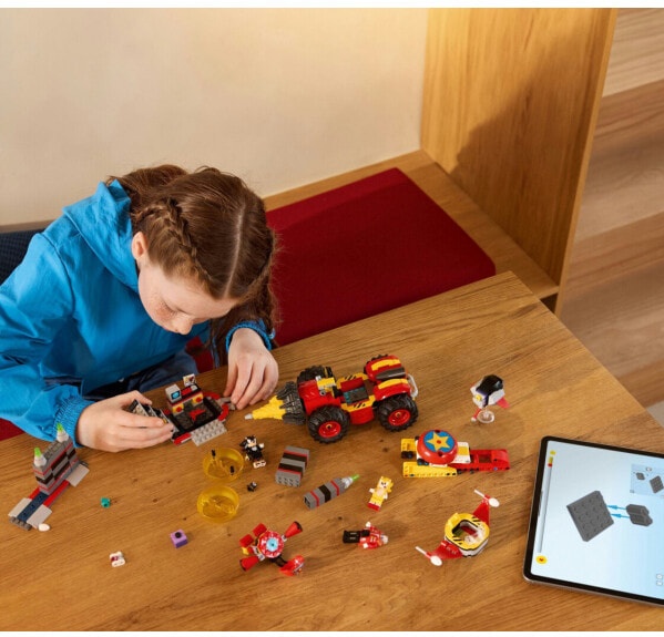 (EU) Конструктор LEGO Соник против Эггмана Бурильщика (76999)