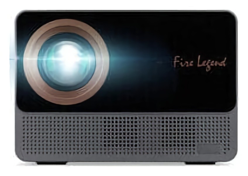 (EU) Проектор Acer AOpen Fire Legend QF18s (Full HD, LED, Portable), Белый