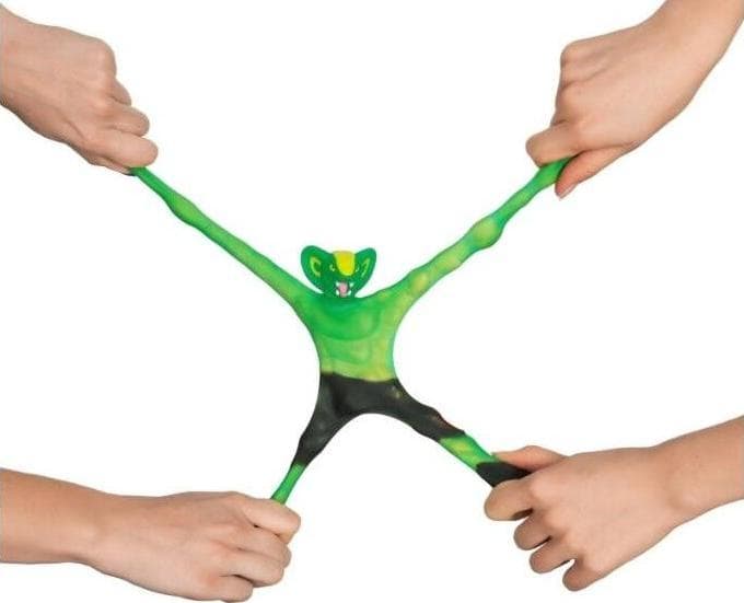 Набор тянущихся фигурок Гуджитсу Тайгор и Вайпер